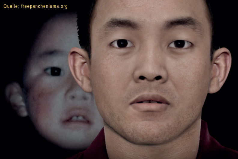 Free Panchen Lama