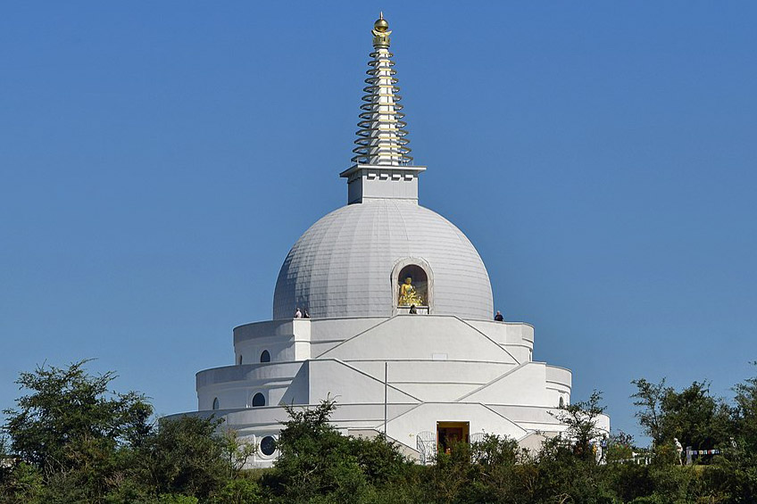 Foto: Wikipedia - Stupa Grafenwörth