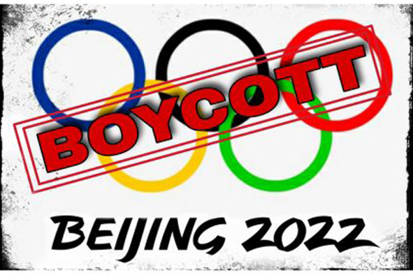 TGÖ - Boykott Beijing 2022