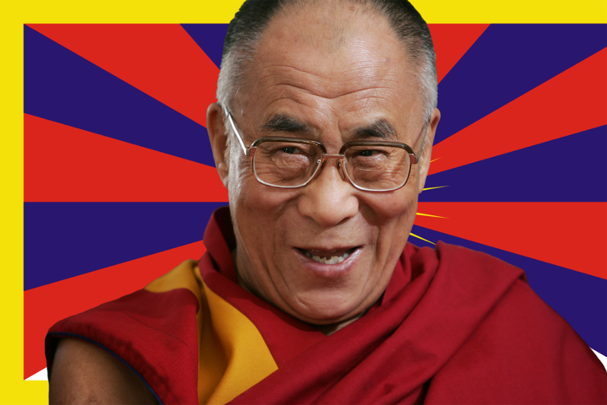 Dalai Lama © TID