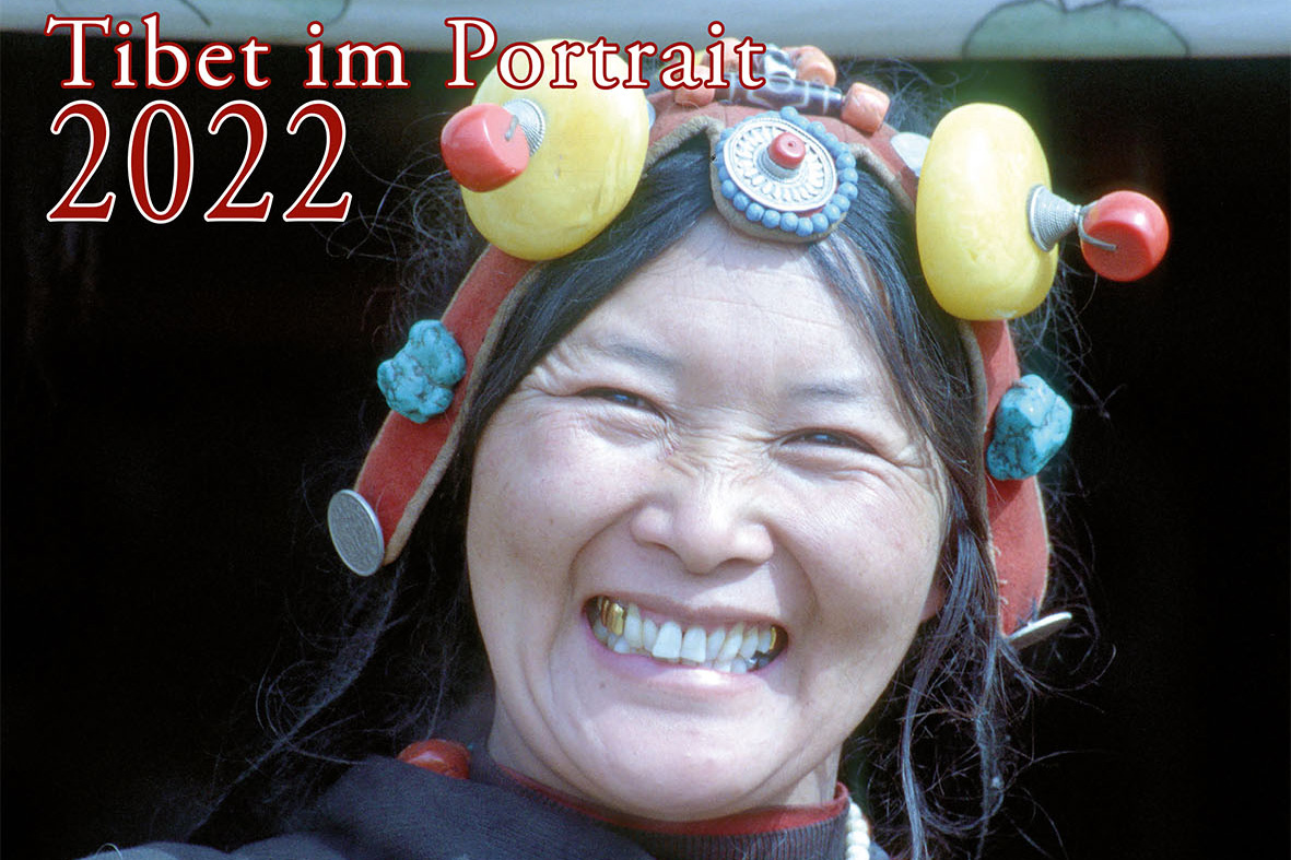 Save Tibet Kalender 2022